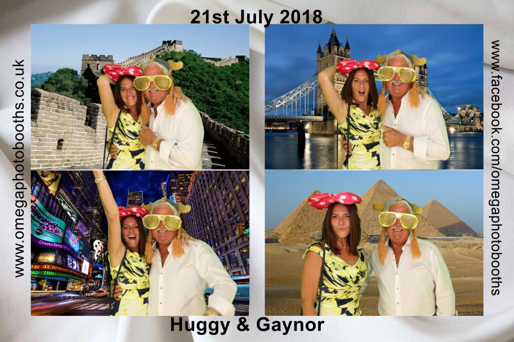 Gaynors Wedding | View more photos from the event at gallery.omegaphotobooths.co.uk/u/Omega-Photobooths/Gaynors-Wedding